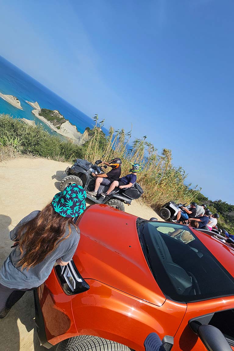 ride-and-guide